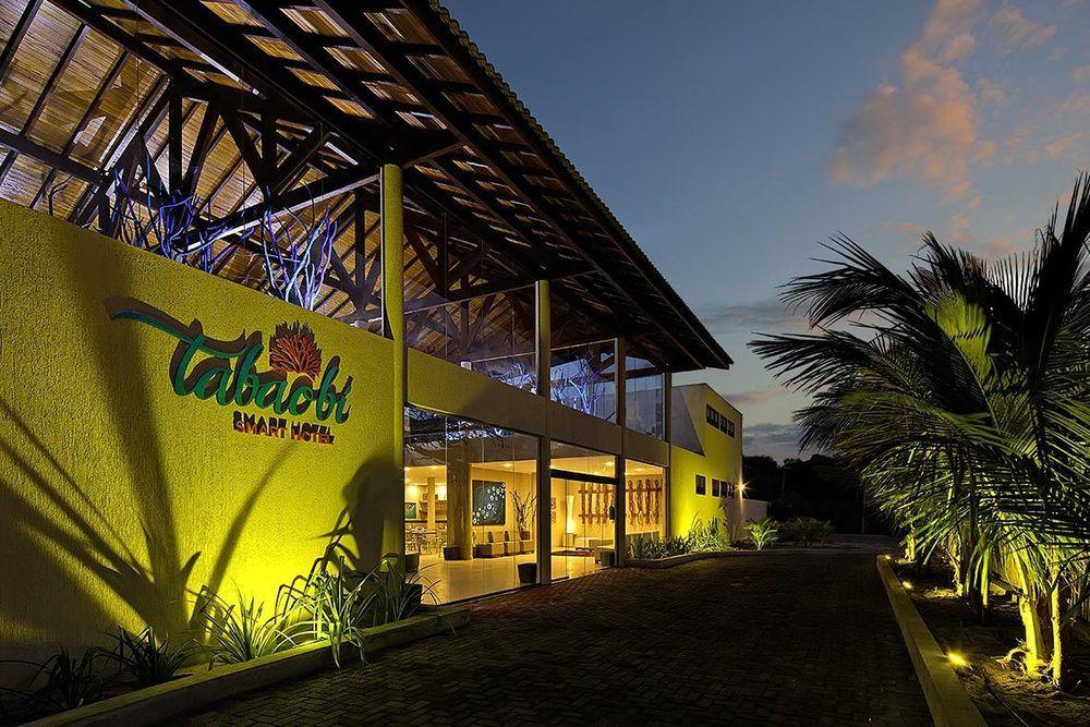 Tabaobi Smart Hotel Porto de Galinhas Exterior photo