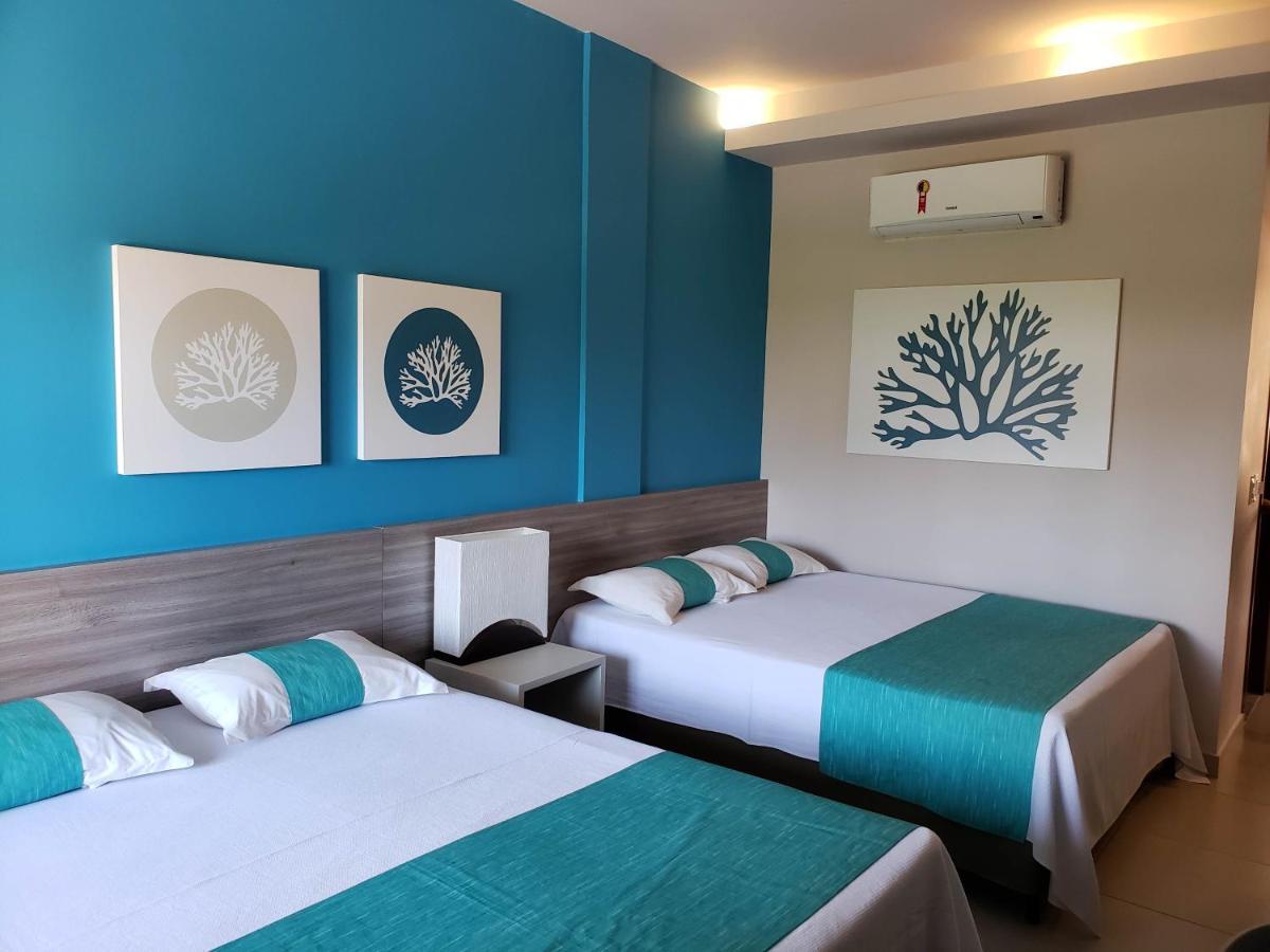 Tabaobi Smart Hotel Porto de Galinhas Exterior photo