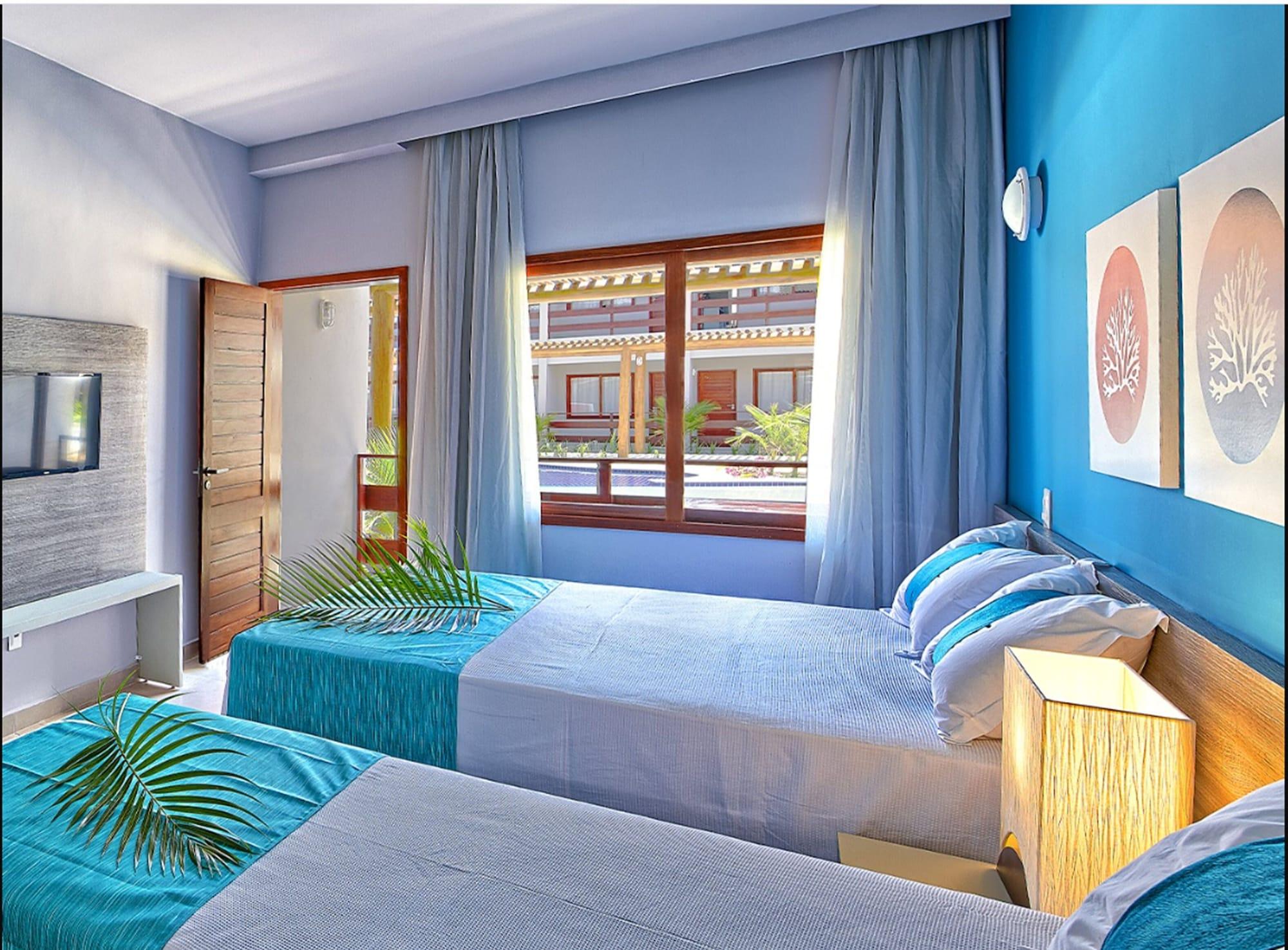 Tabaobi Smart Hotel Porto de Galinhas Exterior photo