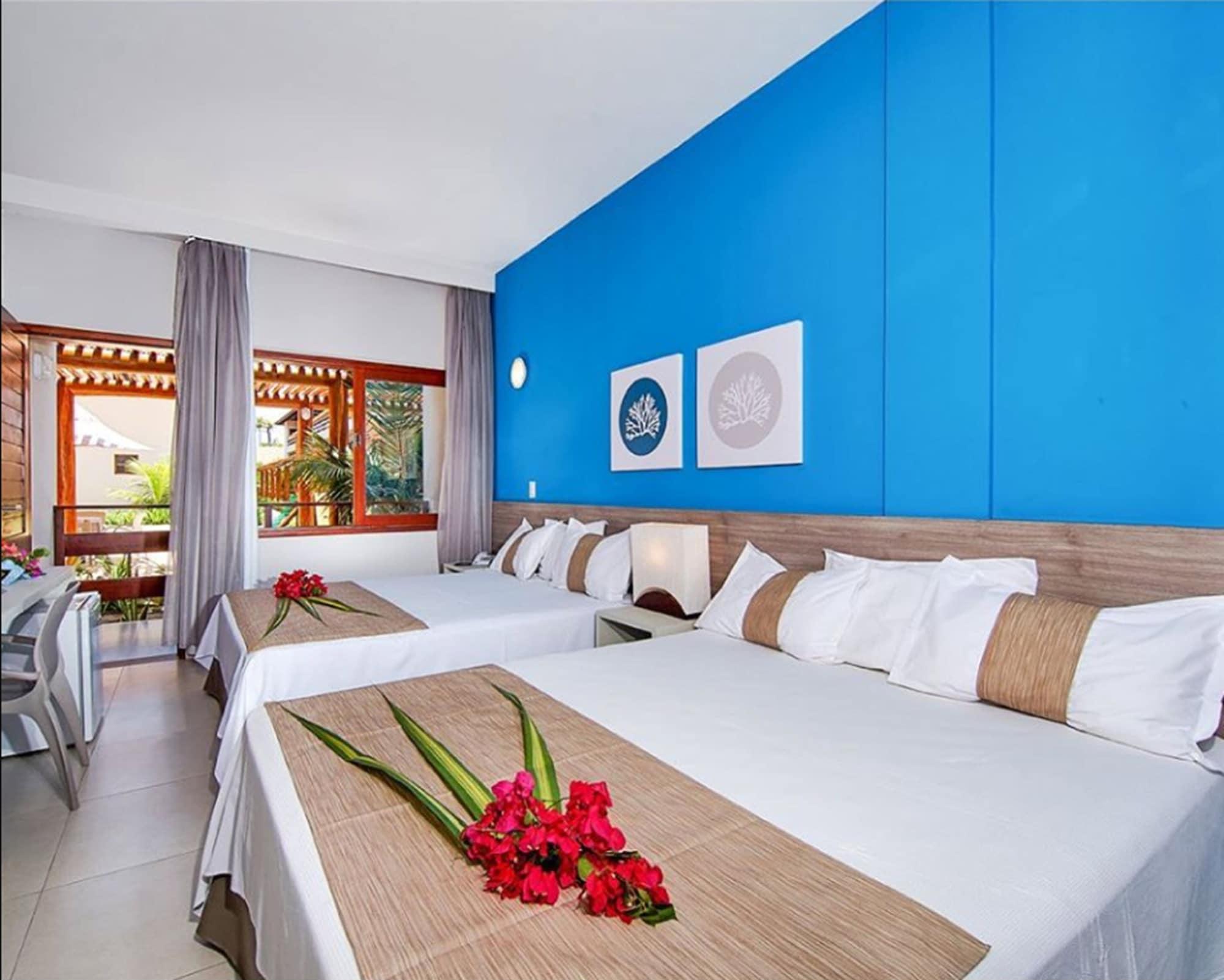 Tabaobi Smart Hotel Porto de Galinhas Exterior photo