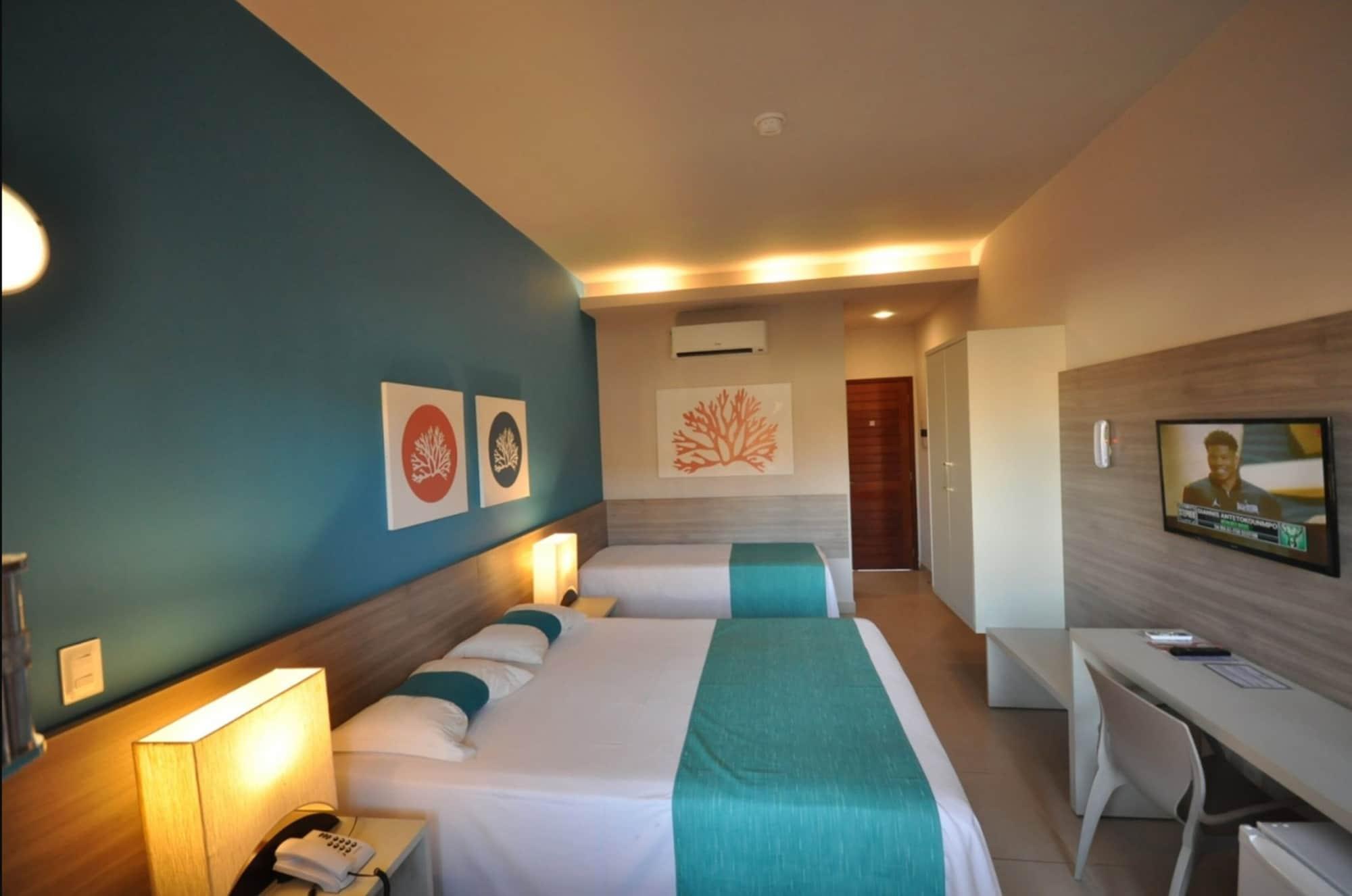 Tabaobi Smart Hotel Porto de Galinhas Exterior photo