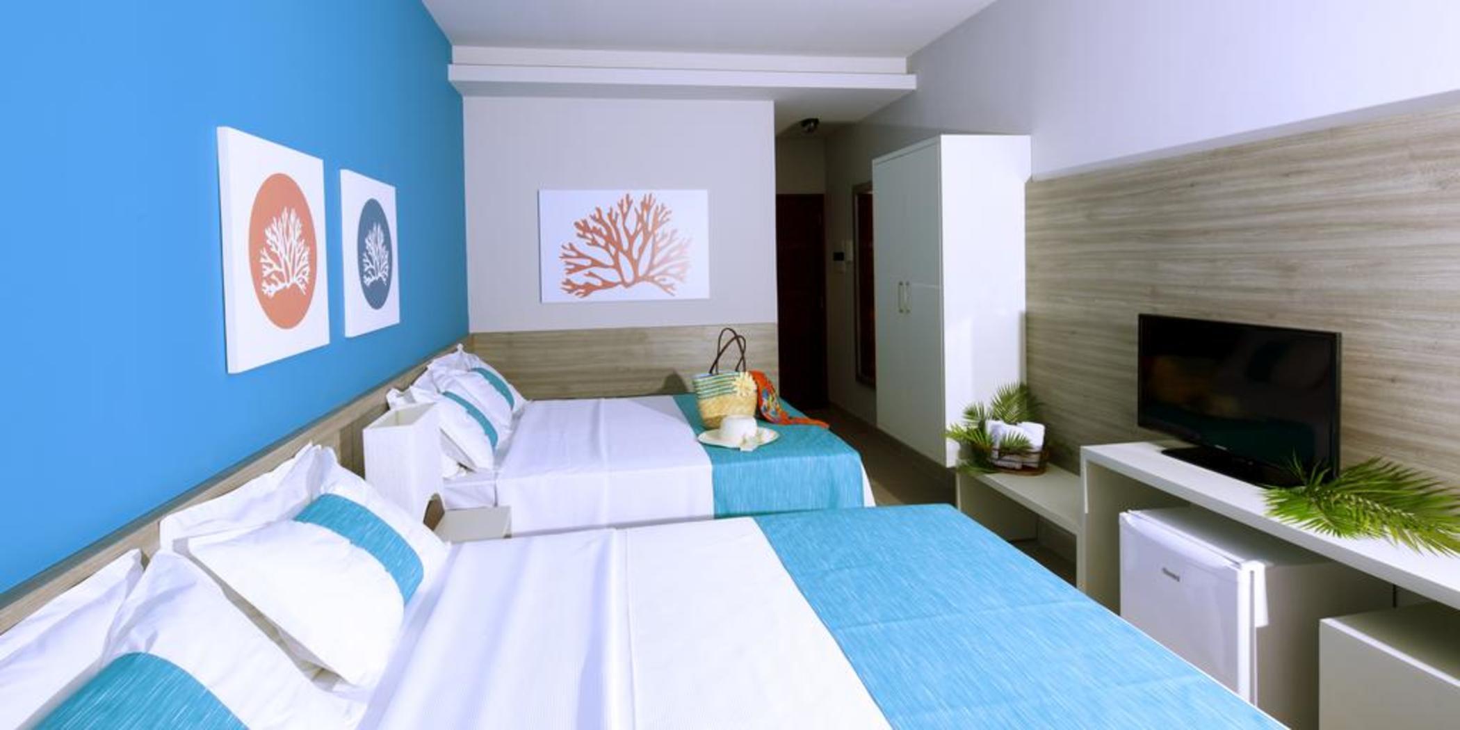 Tabaobi Smart Hotel Porto de Galinhas Exterior photo