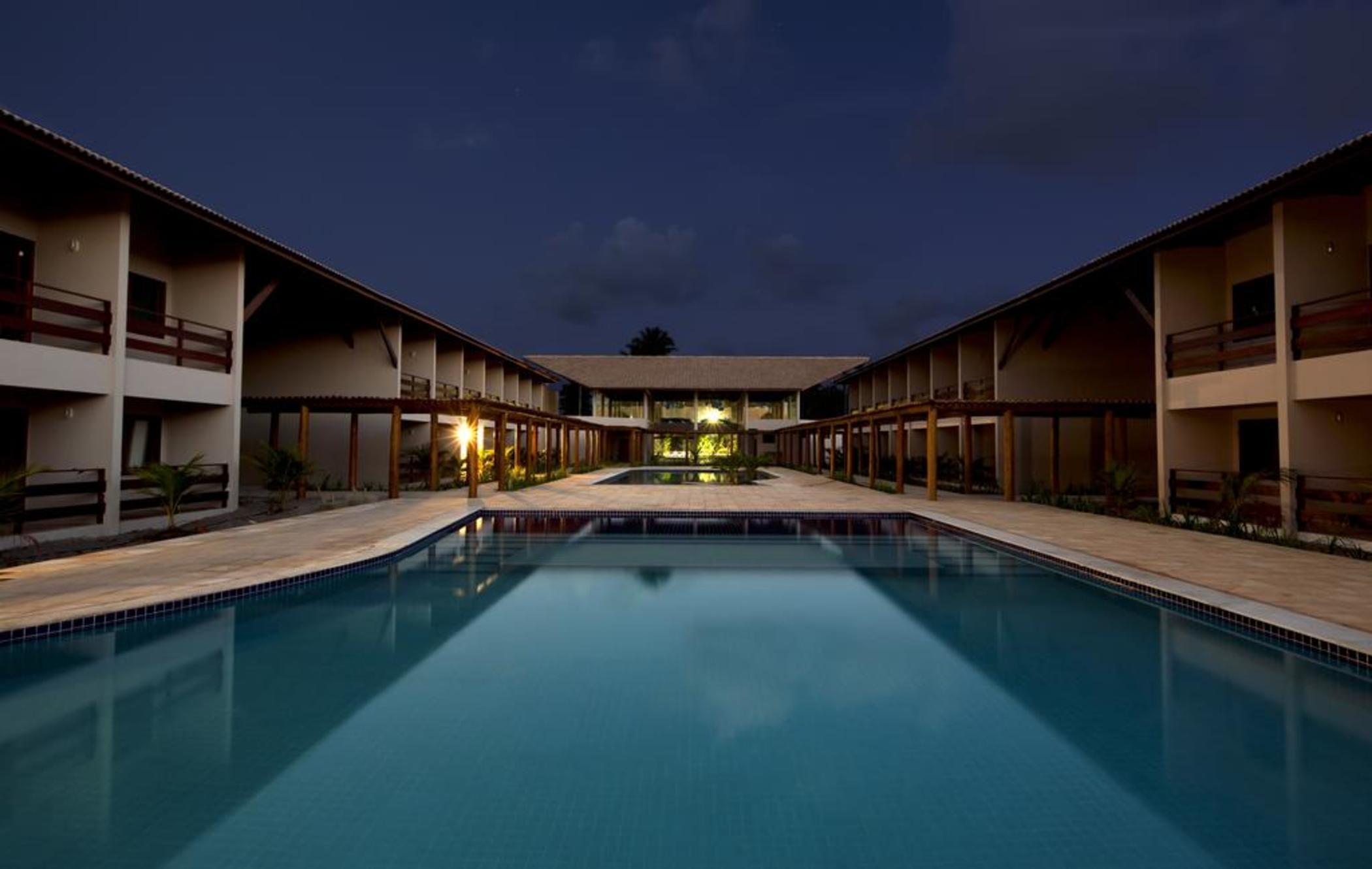 Tabaobi Smart Hotel Porto de Galinhas Exterior photo