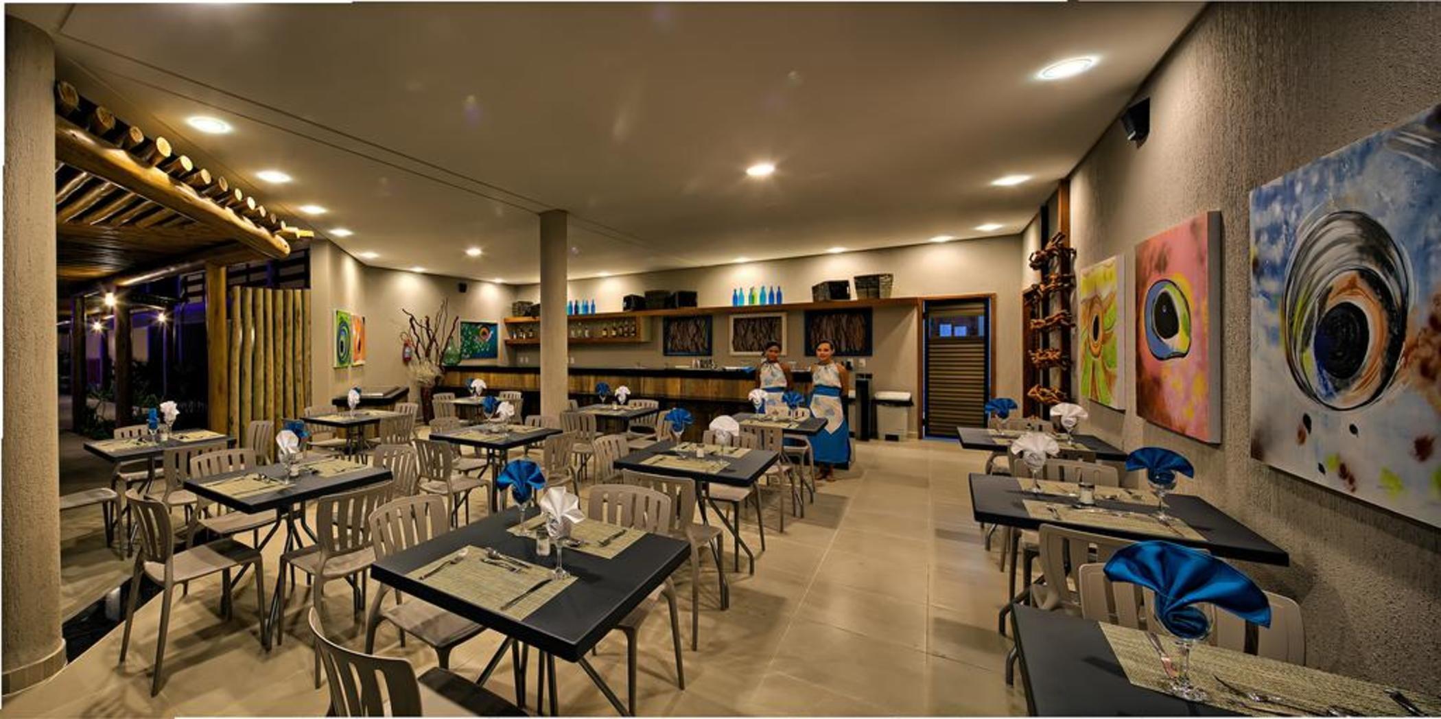 Tabaobi Smart Hotel Porto de Galinhas Exterior photo
