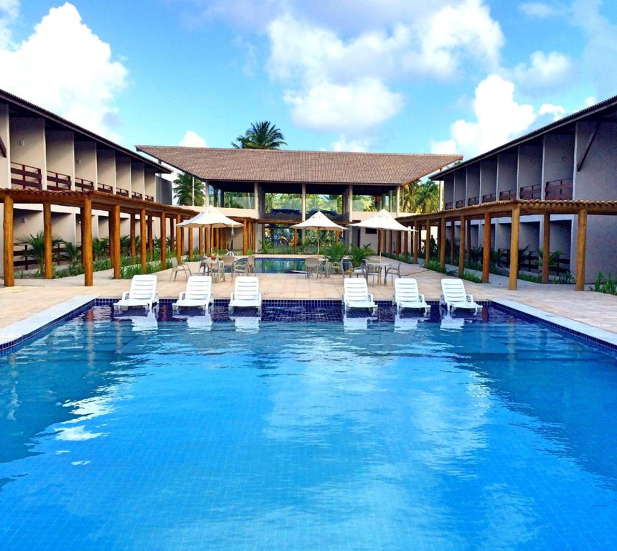 Tabaobi Smart Hotel Porto de Galinhas Exterior photo