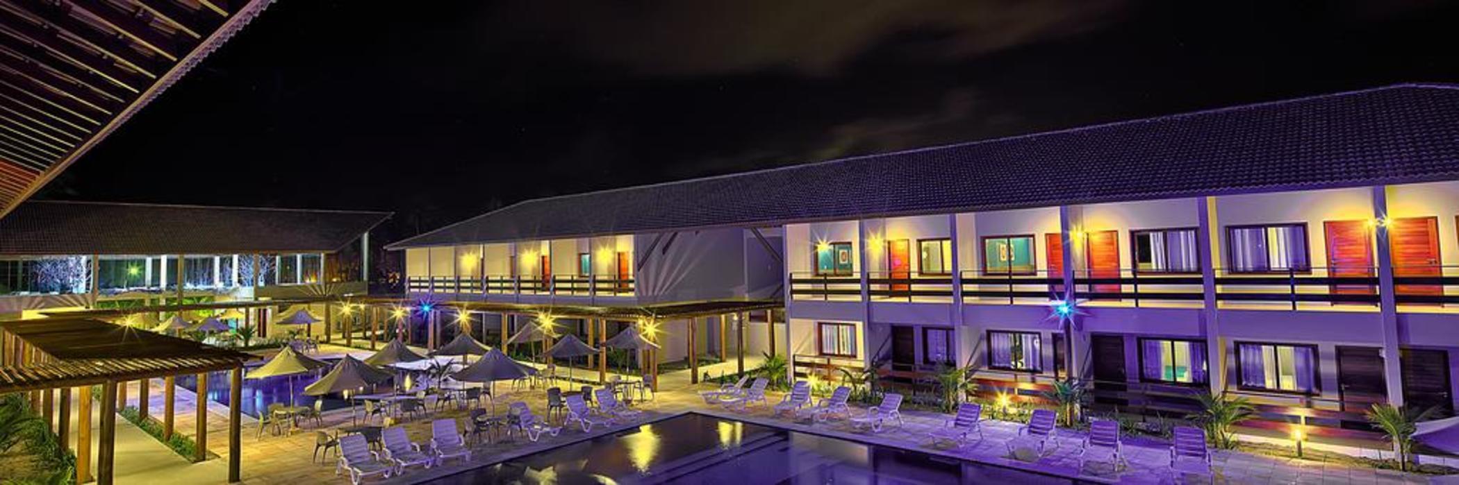 Tabaobi Smart Hotel Porto de Galinhas Exterior photo