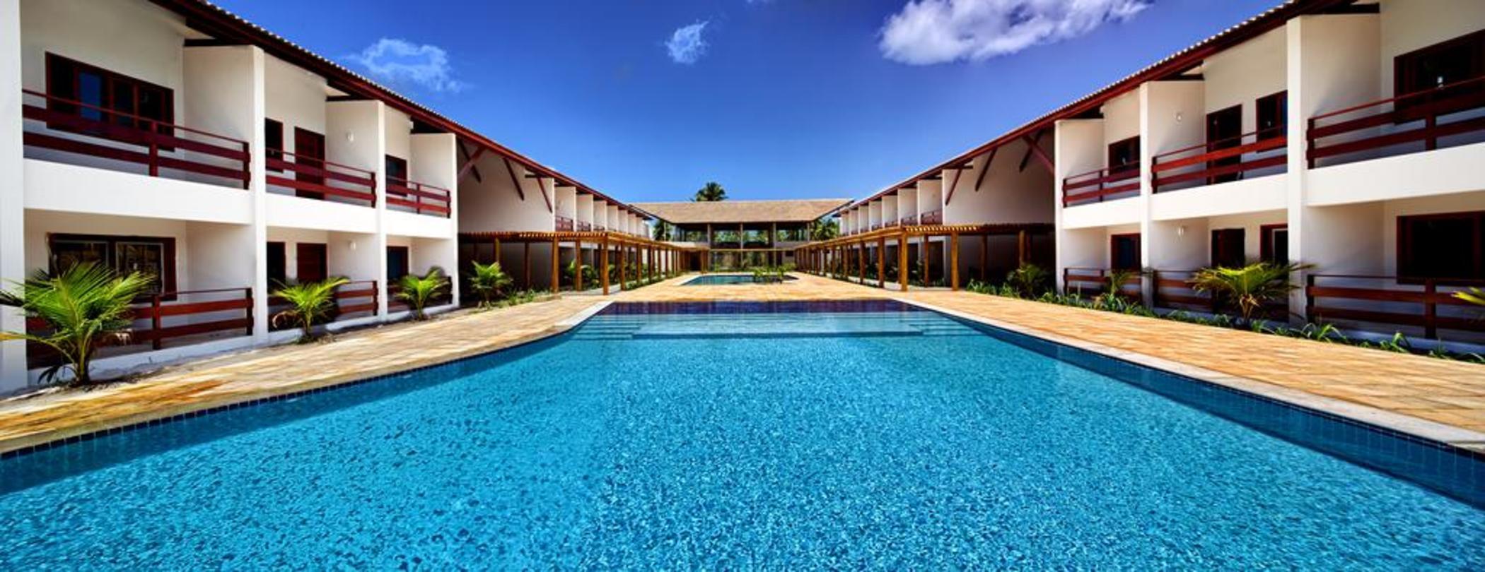 Tabaobi Smart Hotel Porto de Galinhas Exterior photo