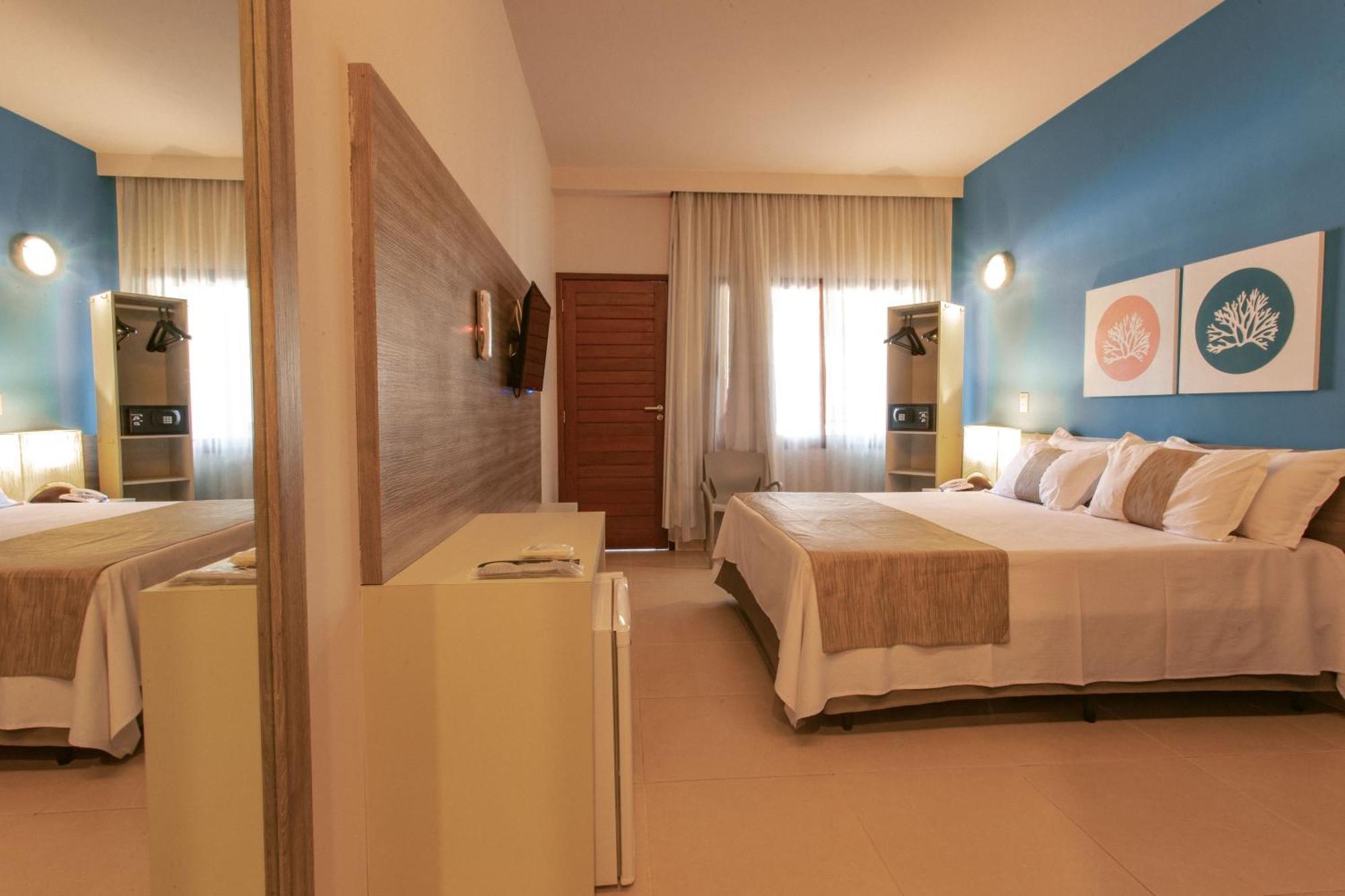 Tabaobi Smart Hotel Porto de Galinhas Exterior photo