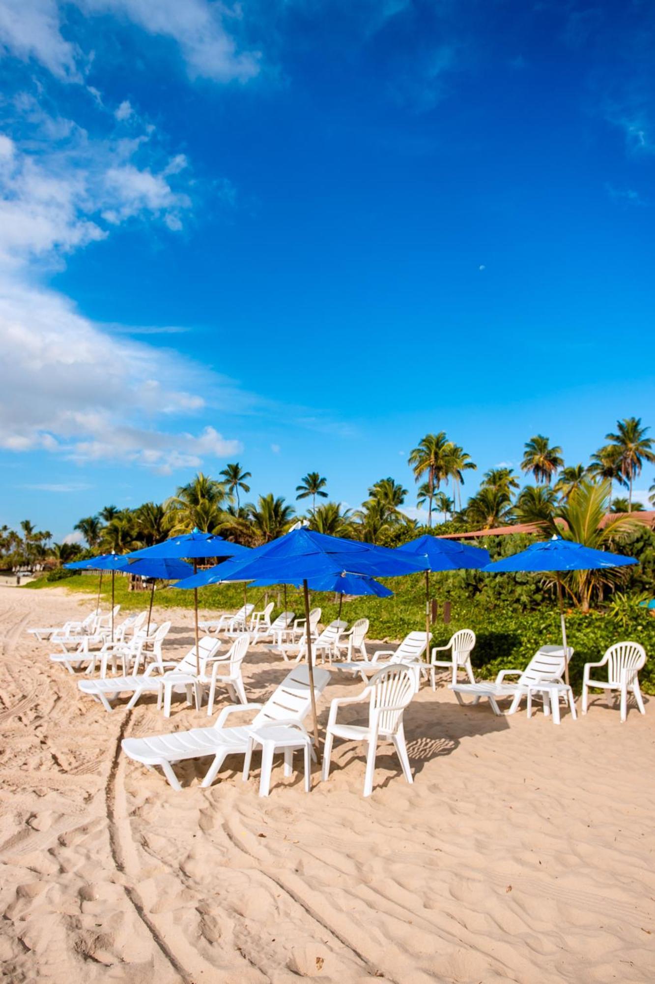 Tabaobi Smart Hotel Porto de Galinhas Exterior photo
