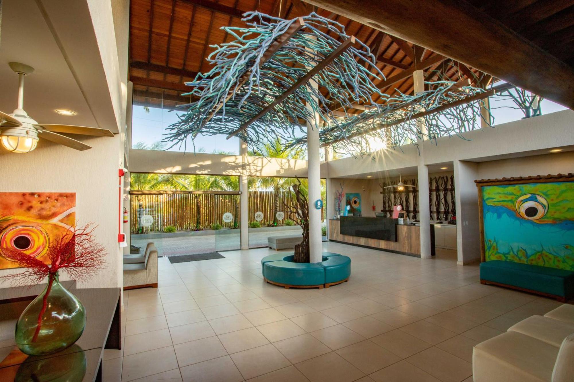 Tabaobi Smart Hotel Porto de Galinhas Exterior photo