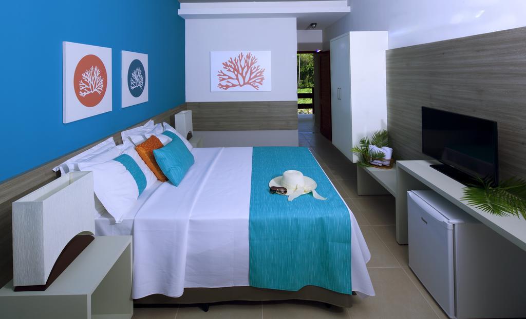 Tabaobi Smart Hotel Porto de Galinhas Exterior photo