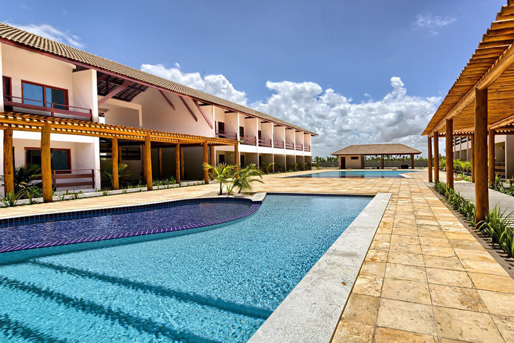 Tabaobi Smart Hotel Porto de Galinhas Exterior photo
