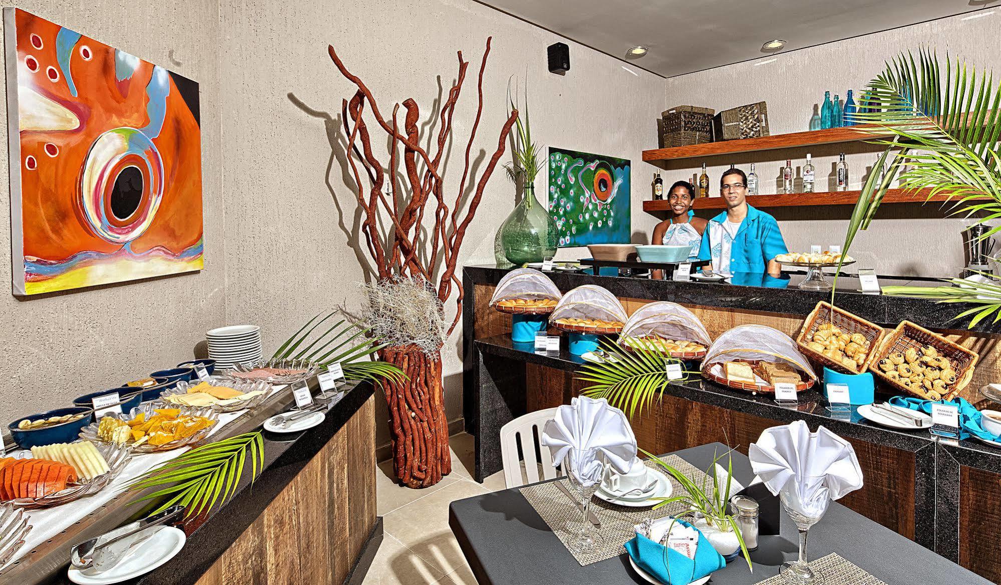 Tabaobi Smart Hotel Porto de Galinhas Exterior photo
