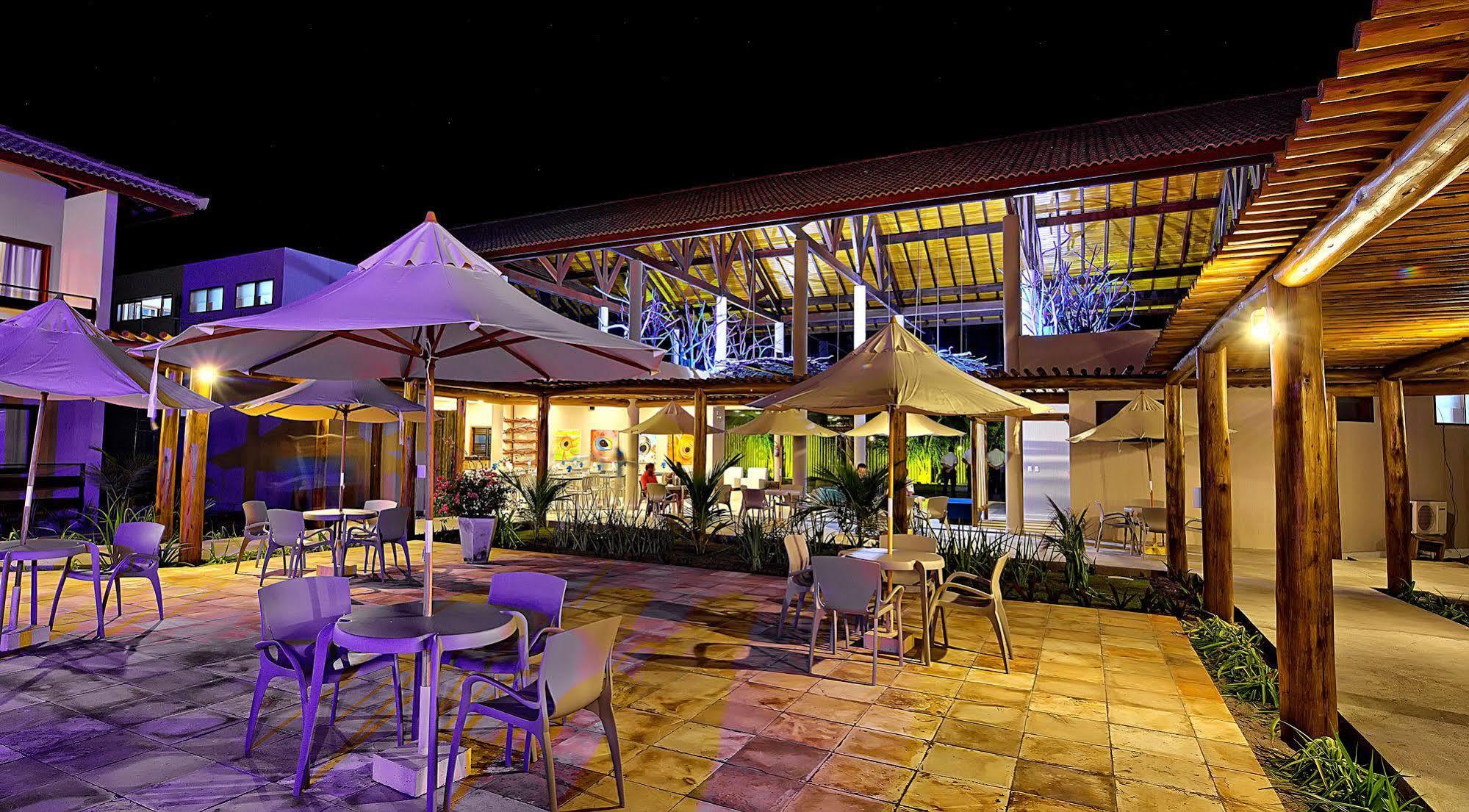 Tabaobi Smart Hotel Porto de Galinhas Exterior photo