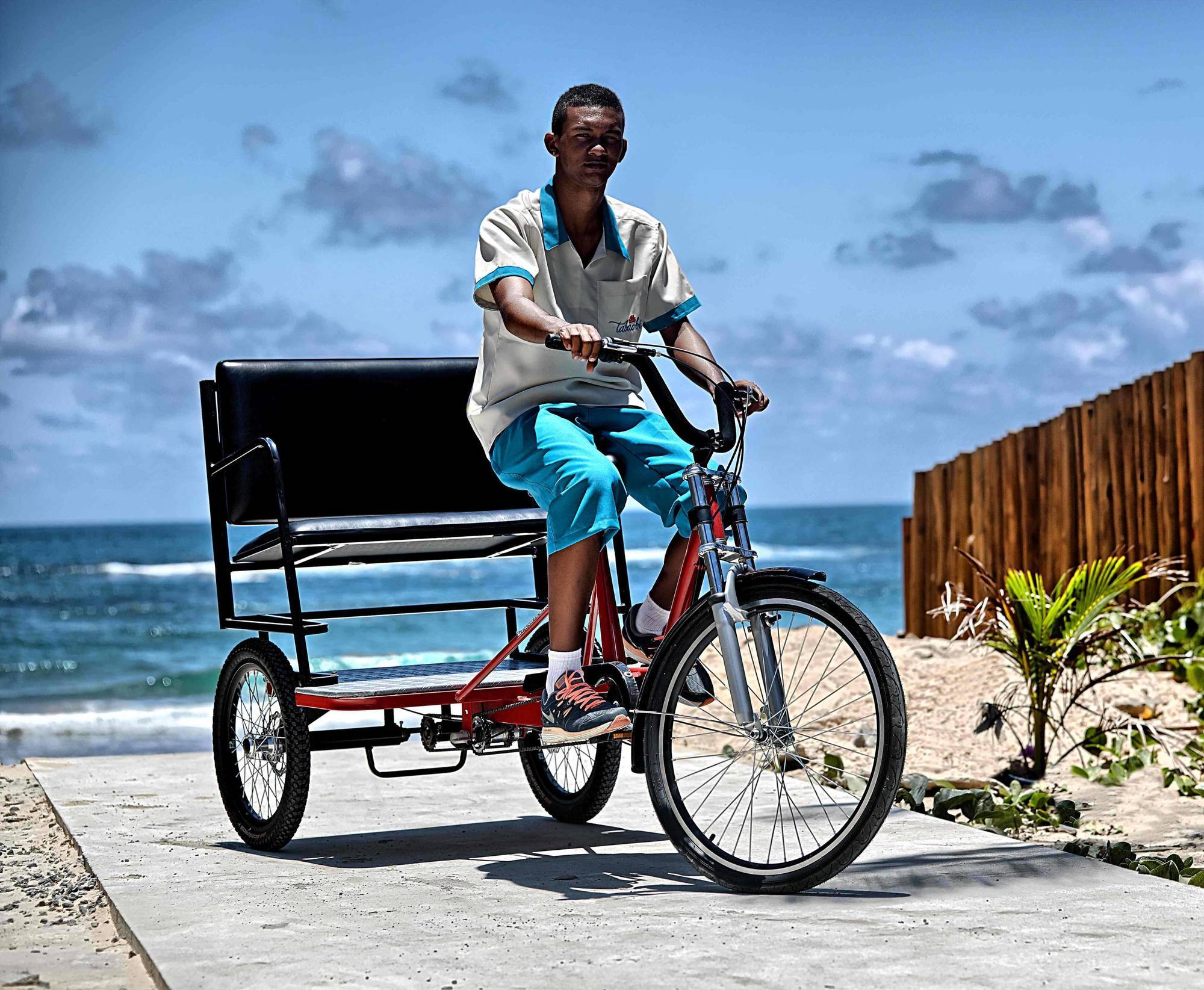 Tabaobi Smart Hotel Porto de Galinhas Exterior photo