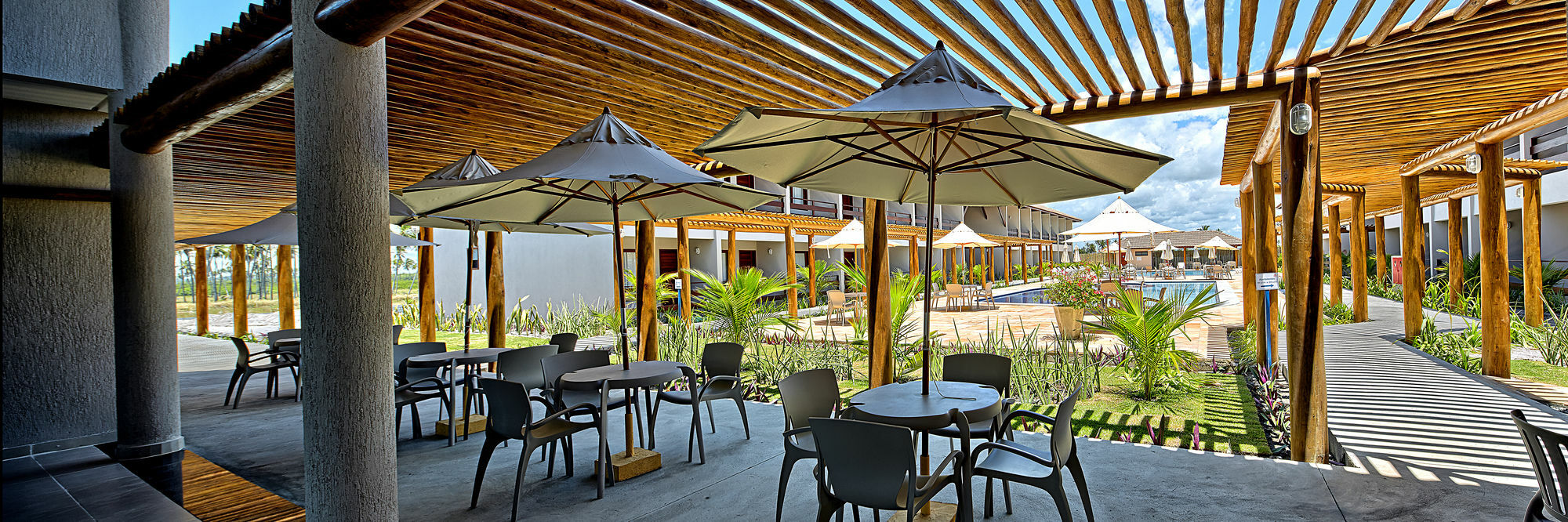 Tabaobi Smart Hotel Porto de Galinhas Exterior photo